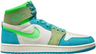 Nike Low-Top Sneaker - Air Jordan 1 Zoom Comfort 2 Sneakers - Gr. 36,5 (EU) - in Bunt - für Damen