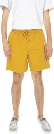 Vans Bermuda - Heren - Korte Broeken - Oranje - 2XL - Katoen - Korte Broeken