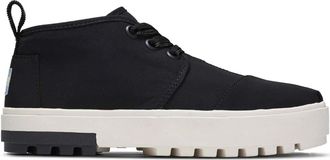 Toms Sneakers Lug Black - Nero