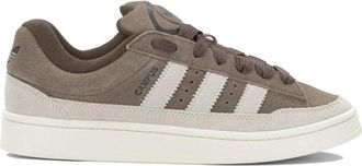 adidas Campus ST Schoenen - Heren - Sneakers - Bruin - 43 1/2 EU - Leer - Schoenen