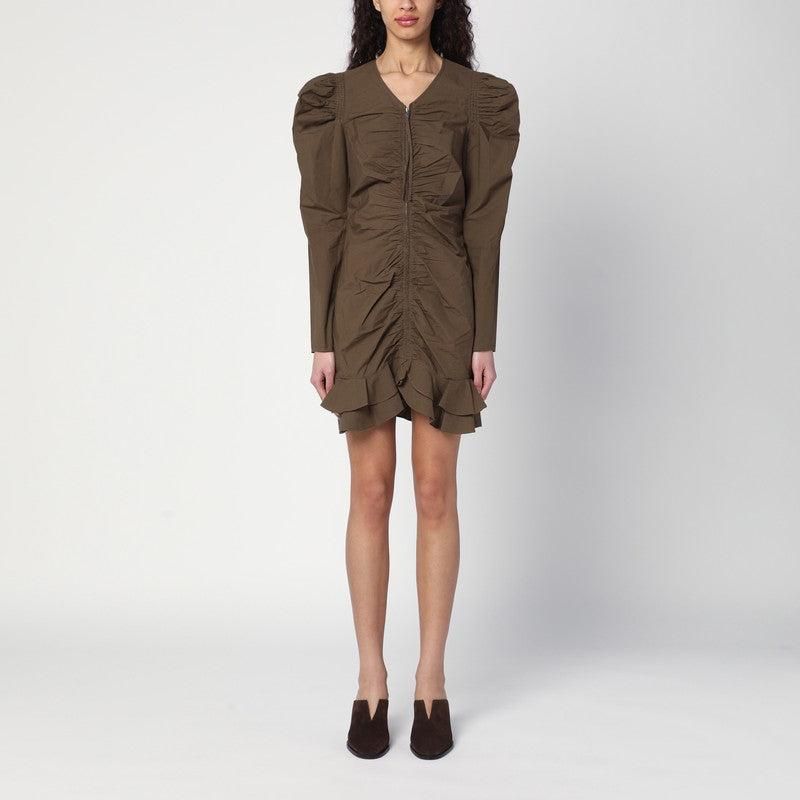オールインワン・サロペット Isabel Marant Etoile 'Briali' Dress Isabel Marant Isabel Marant Étoile Womens Briali Mini Dress