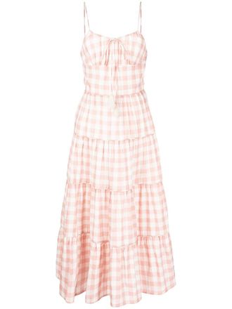 We Are Kindred Bridget Kleid - Rosa