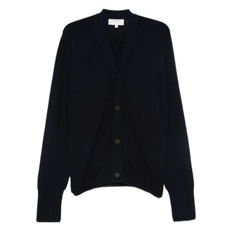 STUDIO NICHOLSON Button-front Wool Cardigan