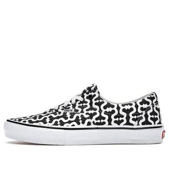 Vans Supreme x Era Monogram S - Black VN0A5KRV5XH