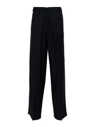 Givenchy Pleated Extra Large Chino Pants