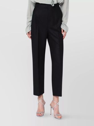Alberta Ferretti tailored trousers