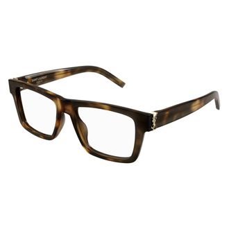 Saint Laurent unisex, Accessoires, Bruin, Maat: 52 MM