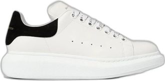 Alexander McQueen Oversized Sneaker - Dames - Sneakers - Wit - 39 EU - Leer - Schoenen