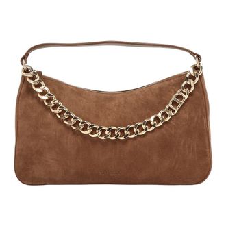 Twinset Dames, Tassen, Bruin, Maat: ONE Size Katoen