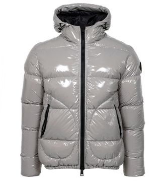 Herno M&auml;ntel hellgrau