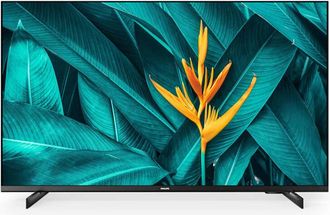 Philips 43hfl5214u/12 Televisor 109,2 Cm (43) 4k Ultra Hd Smart Tv Wifi Negro 350 Cd / M&sup2;