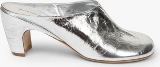 Dries Van Noten W.l.shoes Q.0207 Sil