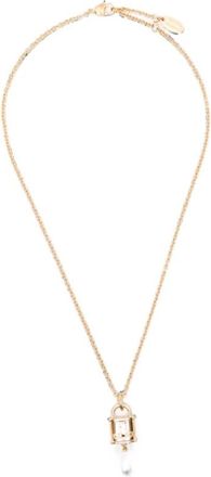 Vivienne Westwood Accessoires, Dames, Geel, ONE Size, Nylon, Vivienne Westwood Bijoux