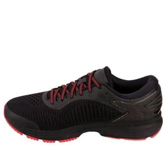 Asics Gel-Kayano 25 Lite-Show Black Red 1011A022-001