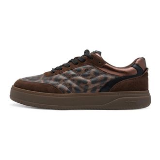 Tamaris Dames, Schoenen, Bruin, Maat: 39 EU Leer
