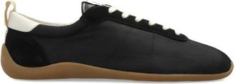 Kenzo Striker Lage Sneakers - Heren - Sneakers - Zwart - 41 EU - Nylon - Schoenen