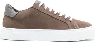 Hide&Jack Essence Oil sneakers - unisex - Suede - 44 - Brown