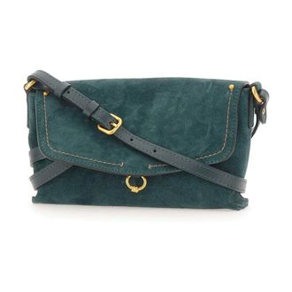 Gianni Chiarini Cross Body Bags, female, Green, Size: ONE SIZE Eugenia
