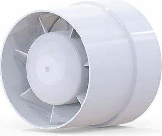 OEM Extractor Silencioso De 125 Mm Y 16 W De Bajo Consumo, Con Flujo Mixto, Para Ba&ntilde;os, Conductos De Ventilaci&oacute;n, Invernaderos Y Tiendas De Campa&ntilde;a - Lfi-