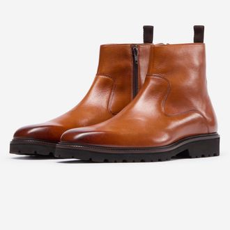 Oliver Sweeney Mens Swanley Tan - Size UK 9