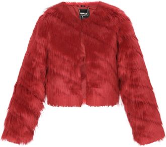 Faina Jas Dames wijnrood