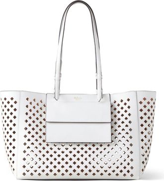 Mulberry Perforated Tote