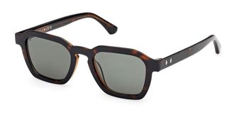 Web Eyewear WE0392 56N Mens Sunglasses Tortoiseshell Size 50