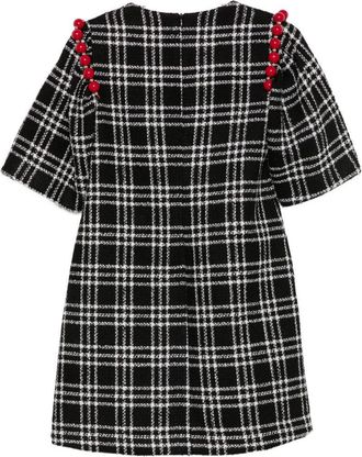 Alessandro Enriquez Dress - Black