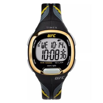 Timex Womens UFC Takedown Grey Dial Watch