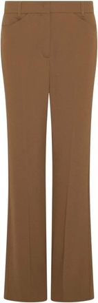 Marella Mujer, Pantalones, Marr&oacute;n, Talla: XS
