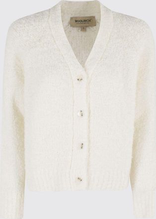 Woolrich Cardigan in misto cotone Woolrich