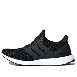 adidas Ultraboost 4.0 Black White Speckle F36153