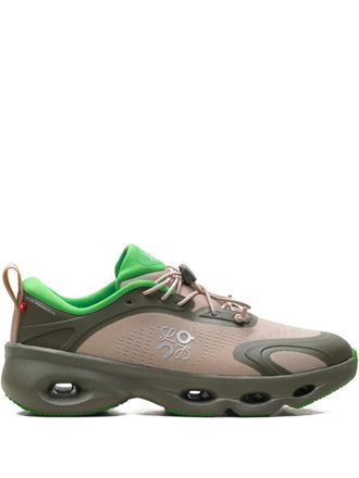 On Running x LOEWE Cloudsolo sneakers - Toni neutri