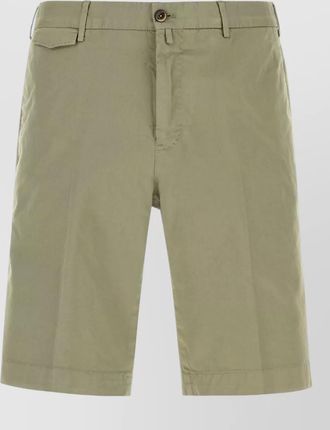 Pantaloni Torino cotton bermuda shorts