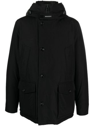 Woolrich Jackets Blacks And Greys