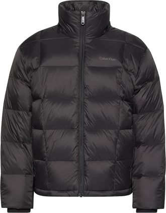 Calvin Klein Giacca con zip - Nero