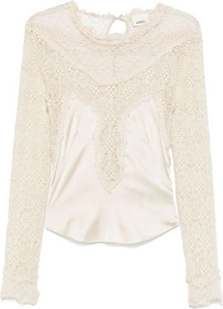 Isabel Marant Blusa Diem - Toni neutri