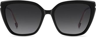 Carolina Herrera HER 0385/S 807/9O Womens Sunglasses Size 56
