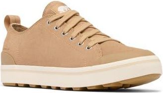 Sorel Metro II Waterproof Sneaker in Canoe/Sea Salt at Nordstrom Rack, Size 10.5