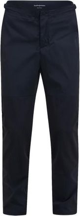 Peak Performance Trail Tech Pants Velohose f&uuml;r Damen | schwarz/blau