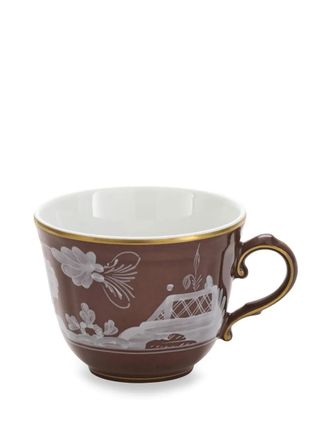 Ginori 1735 Koffiekopje - Bruin