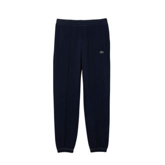 Lacoste Heren Pique Regular Joggingbroek (Marine)
