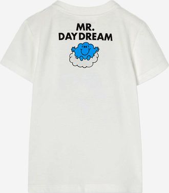 Gucci Boys T-Shirt White Cotton T-Shirts And Polos