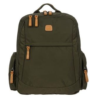 Bric's X-travel Nomad Backpack in Olive at Nordstrom