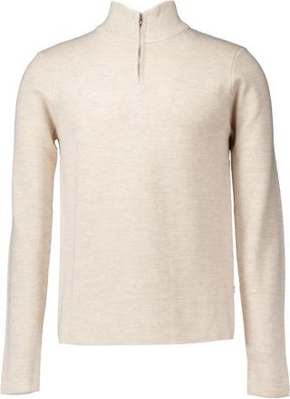 The Goodpeople Kamark Off White Trui - Heren - Coltruien - Wit - S - Truien & Vesten