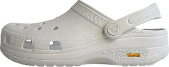 Crocs x Vibram Classic Clog EXP White 212793-100