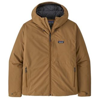 Patagonia Windshadow Jacket Winterjacke f&uuml;r Herren | braun