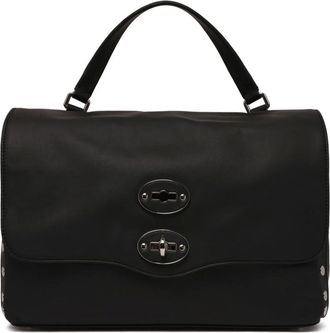 Zanellato Mujer, Bolsos, Negro, Talla: ONE Size