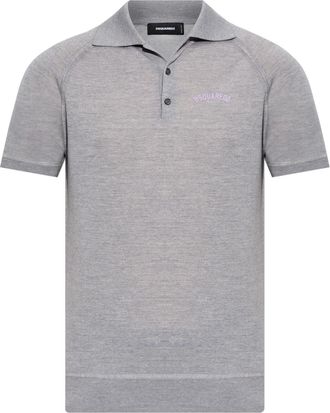 Dsquared2 Polo with logo