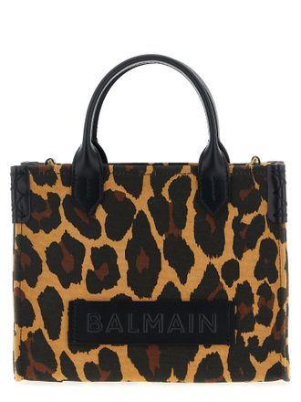 Balmain Small b-army Shopping Bag